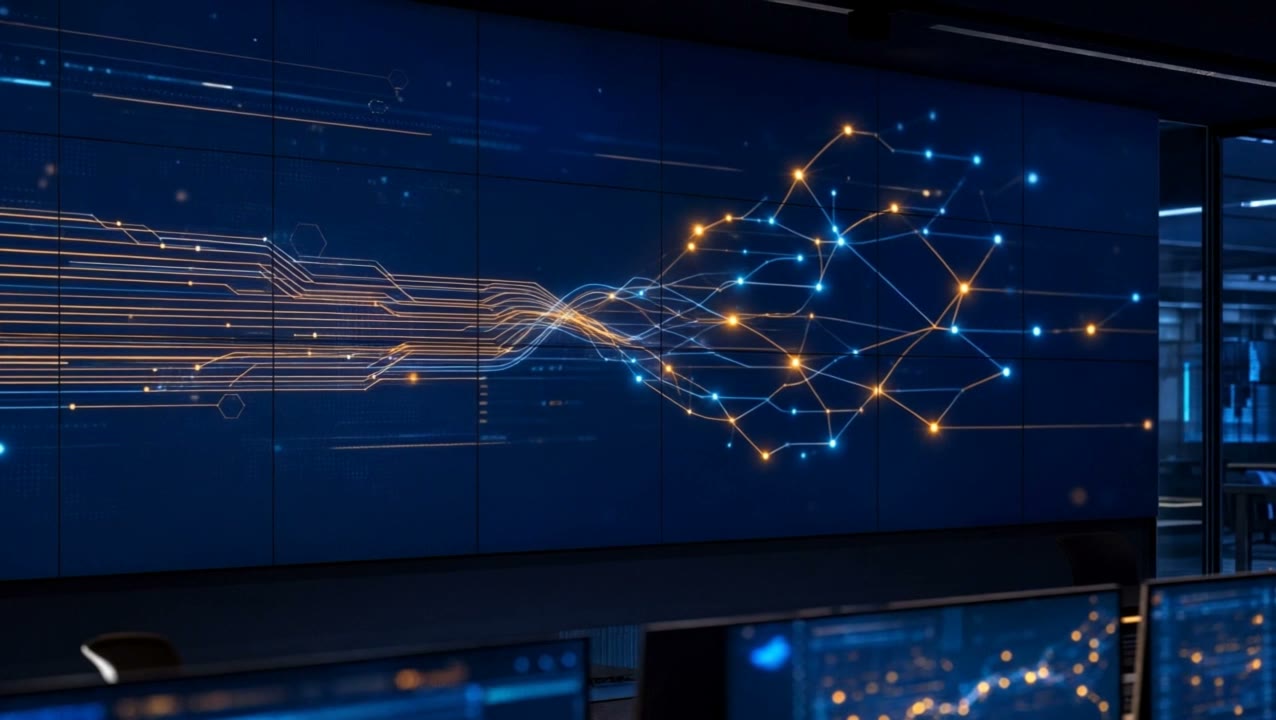 Servicio de Automatización e IA para empresas