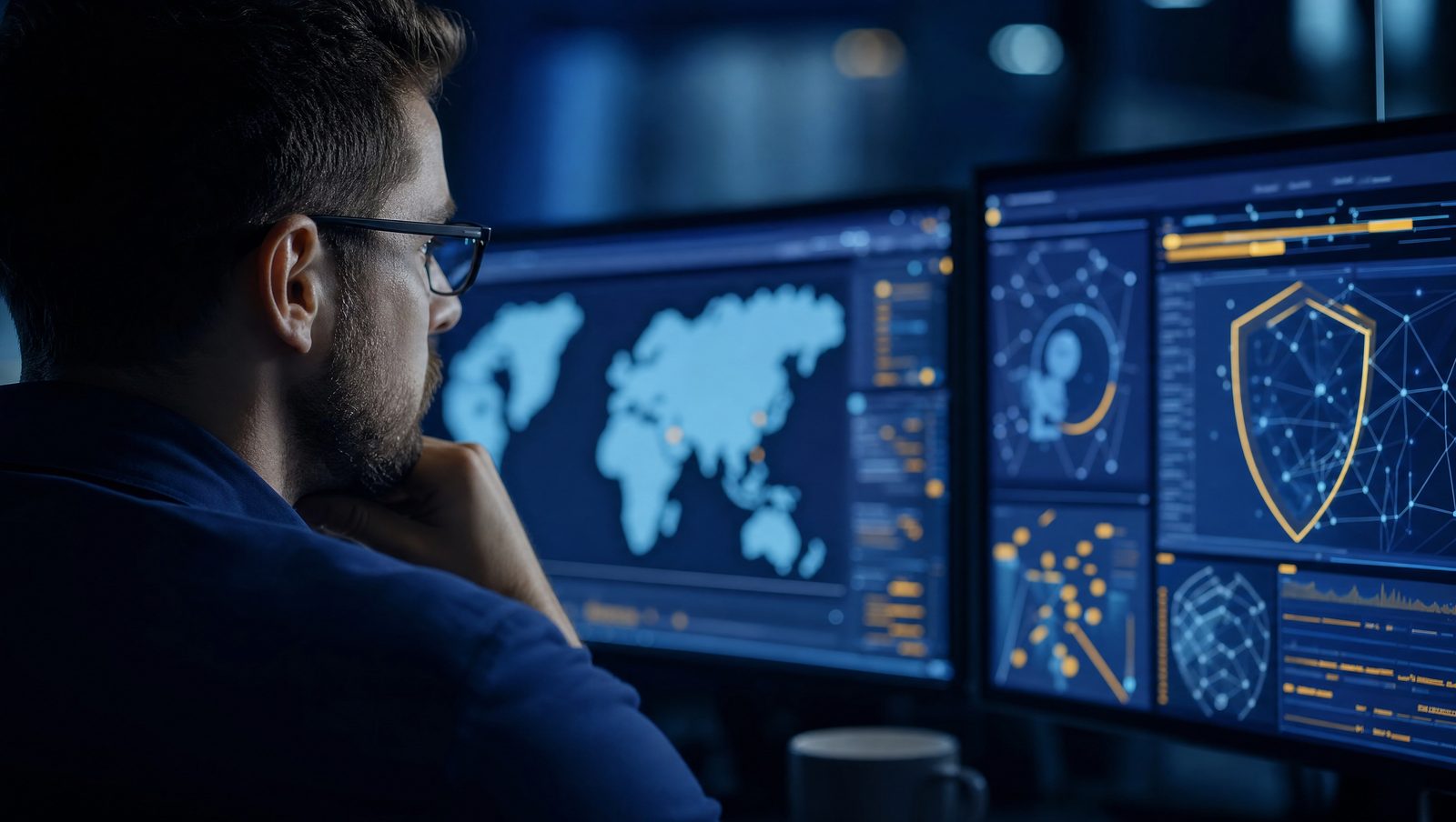 Servicio de Ciberseguridad para empresas